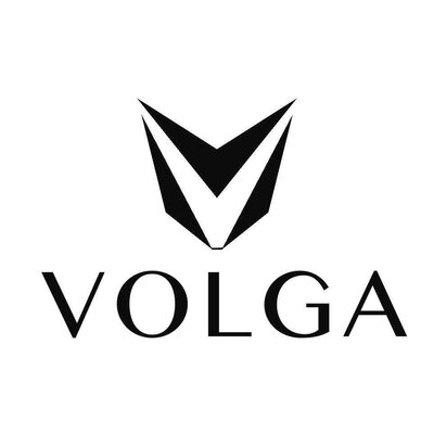 Trademark Logo dan Teks VOLGA