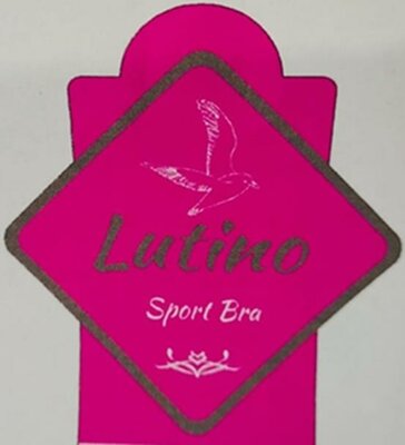 Trademark Lutino Sport Bra & Lukisan