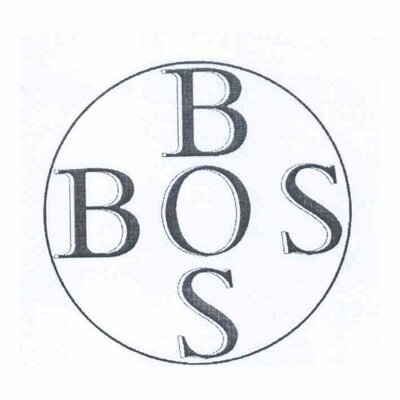 Trademark BOS logo