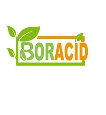 Trademark BORACID