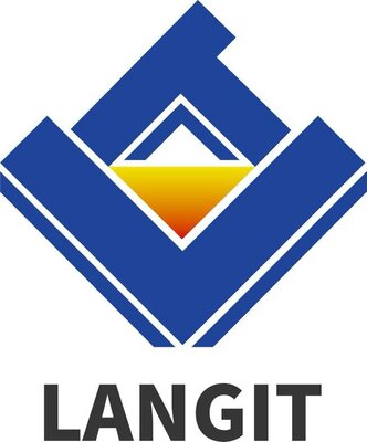 Trademark Langit + Logo