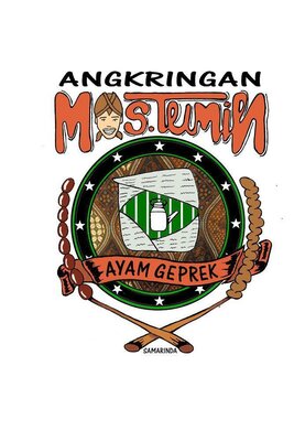 Trademark ANGKRINGAN MAS TUMIN