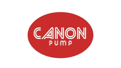 Trademark CANON PUMP Logo