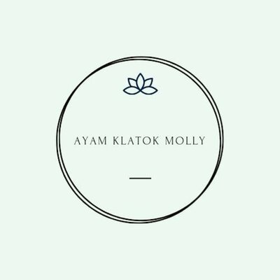 Trademark Ayam Klatok Molly