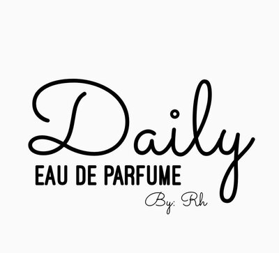 Trademark DAILY eau de parfume By: Rh