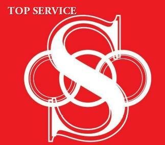 Trademark TOP SERVICE