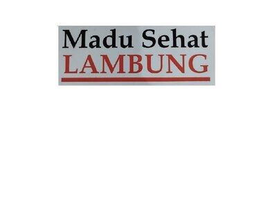 Trademark Madu Sehat Lambung