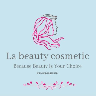 Trademark La Beauty Cosmetic + Lukisan