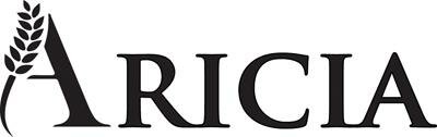 Trademark ARICIA + LOGO