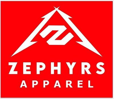 Trademark ZEPHYRS APPAREL