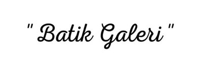 Trademark " Batik Galeri "