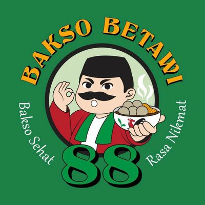 Trademark Bakso Betawi 88