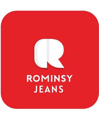 Trademark ROMINSY JEANS + LOGO