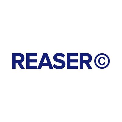 Trademark Reaser + LOGO