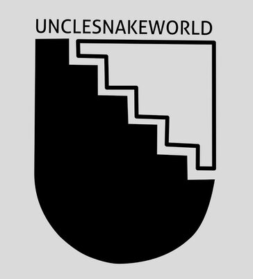 Trademark UNCLESNAKEWORLD & Lukisan