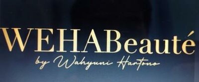 Trademark WEHABeaute BY wahyuni Hartono DAN LOGO