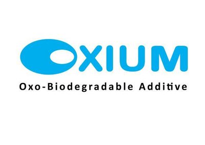 Trademark OXIUM + LOGO