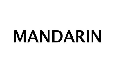 Trademark MANDARIN