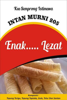 Trademark INTAN MURNI 205