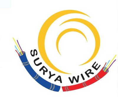 Trademark SURYAWIRE + LOGO