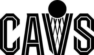 Trademark CAVS with Net and Ball Design