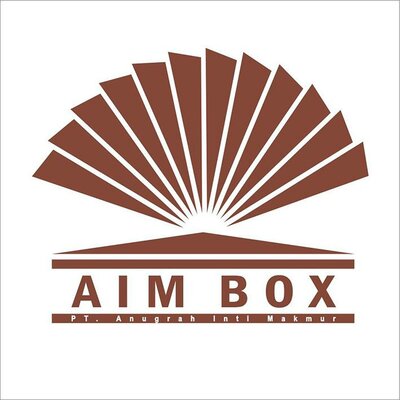 Trademark AIM BOX (PT. Anugrah Inti Makmur) + LOGO