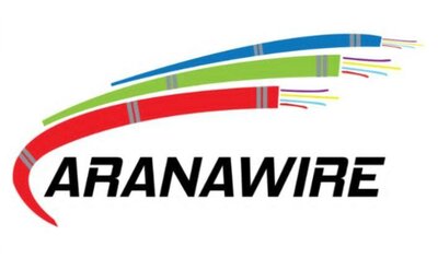 Trademark ARANAWIRE + LOGO