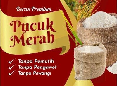 Trademark Pucuk Merah