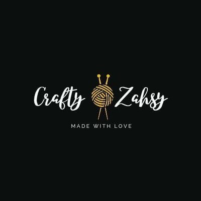 Trademark Crafty Zahsy