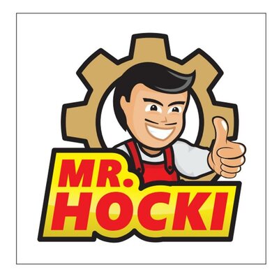 Trademark MR. HOCKI