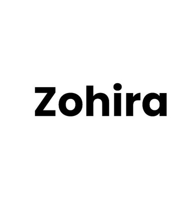 Trademark Zohira