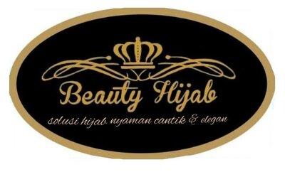 Trademark Beauty Hijab + Lukisan