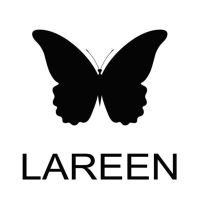 Trademark LAREEN + logo