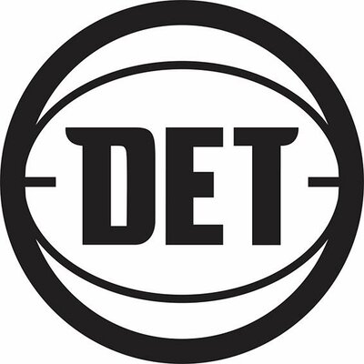 Trademark DET (Stylized) with Ball Design