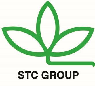 Trademark STC GROUP + Logo