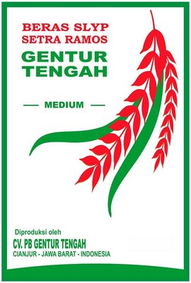 Trademark GENTUR TENGAH