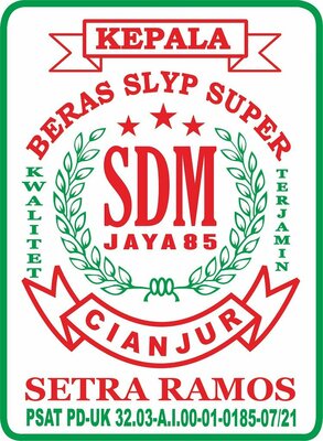 Trademark SDM JAYA 85