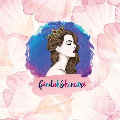 Trademark GendukSkincare (beserta lukisan logo merk nya)