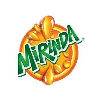 Trademark MIRINDA & CIRCLE Design W/DROPLETS