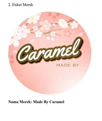 Trademark Caramel