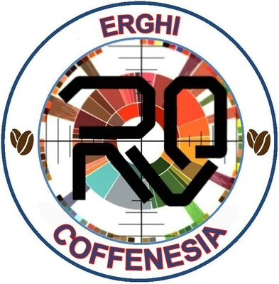 Trademark ERGHI COFFENESIA + LOGO