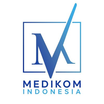 Trademark MEDIKOM INDONESIA + LOGO