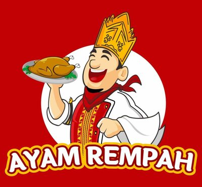 Trademark AYAM REMPAH + LUKISAN