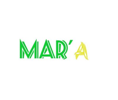 Trademark MAR'A