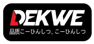 Trademark DEKWE + HURUF KANJI