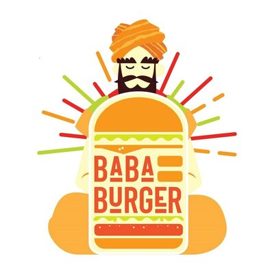Trademark BABA BURGER