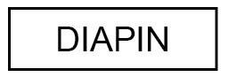 Trademark DIAPIN