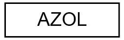 Trademark AZOL