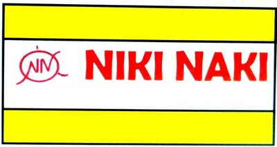 Trademark NIKI NAKI + LOGO