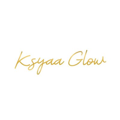 Trademark KSYAA GLOW DAN LOGO